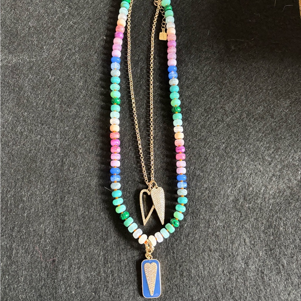 Park Lane Gold Necklace with Elegant Design sunset